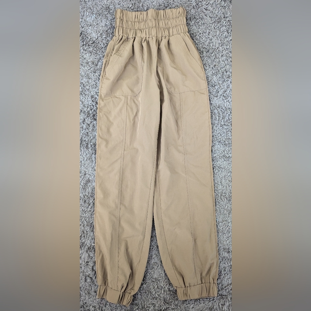 LoveRiche Jogger Brown Pants (S)